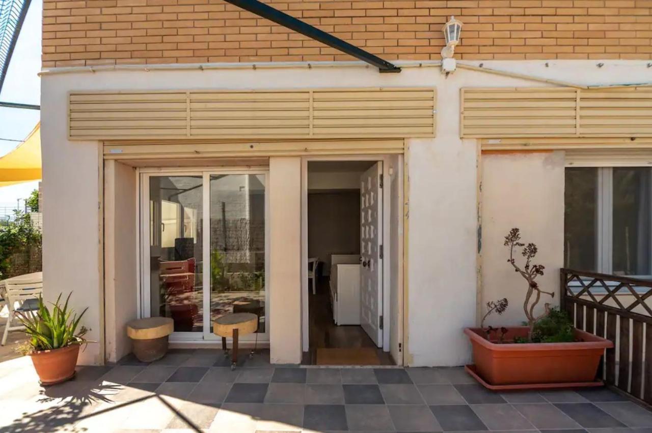 Can Juancho: Casita De Playa En La Costa Dorada Tarragona Exterior foto